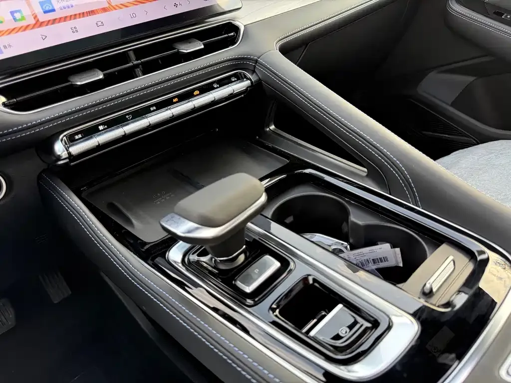 Geely Xingrui 2025 из CN, фото 7