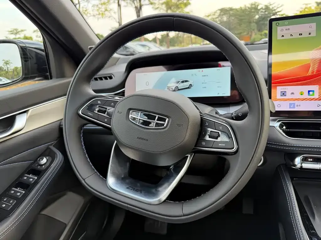 Geely Xingrui 2025 из CN, фото 8