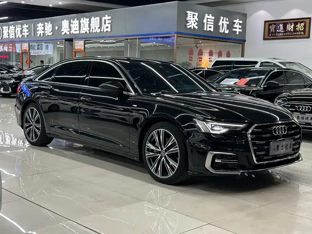 Audi A6L 2021 из CN, фото 1