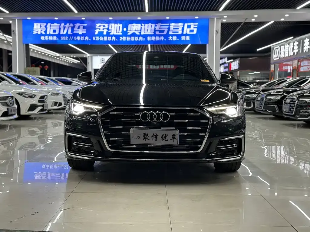 Audi A6L 2021 из CN, фото 2