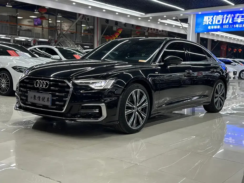 Audi A6L 2021 из CN, фото 8