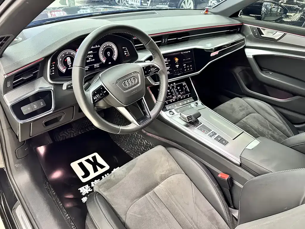 Audi A6L 2021 из CN, фото 9