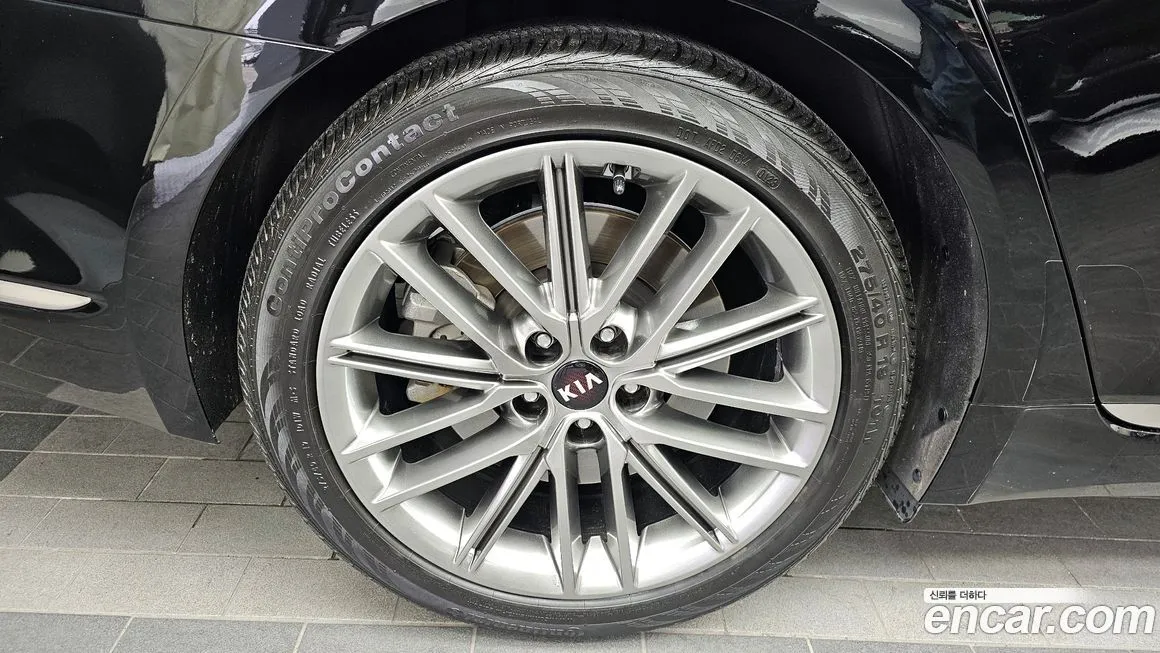 Kia K9 2021 из KR, фото 6
