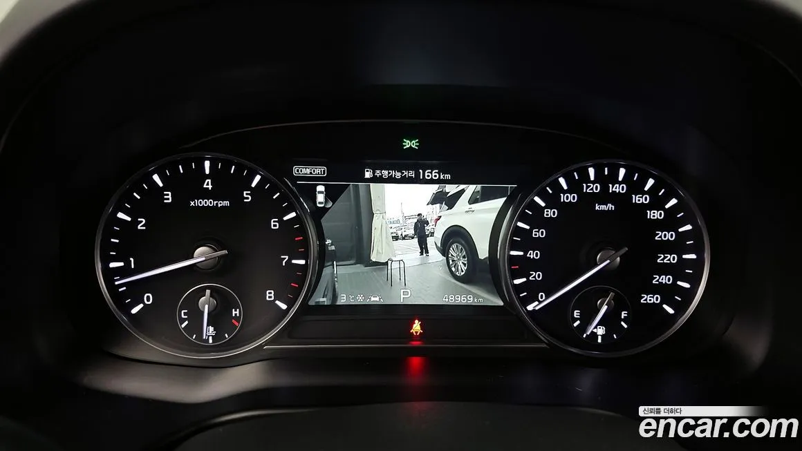 Kia K9 2021 из KR, фото 10