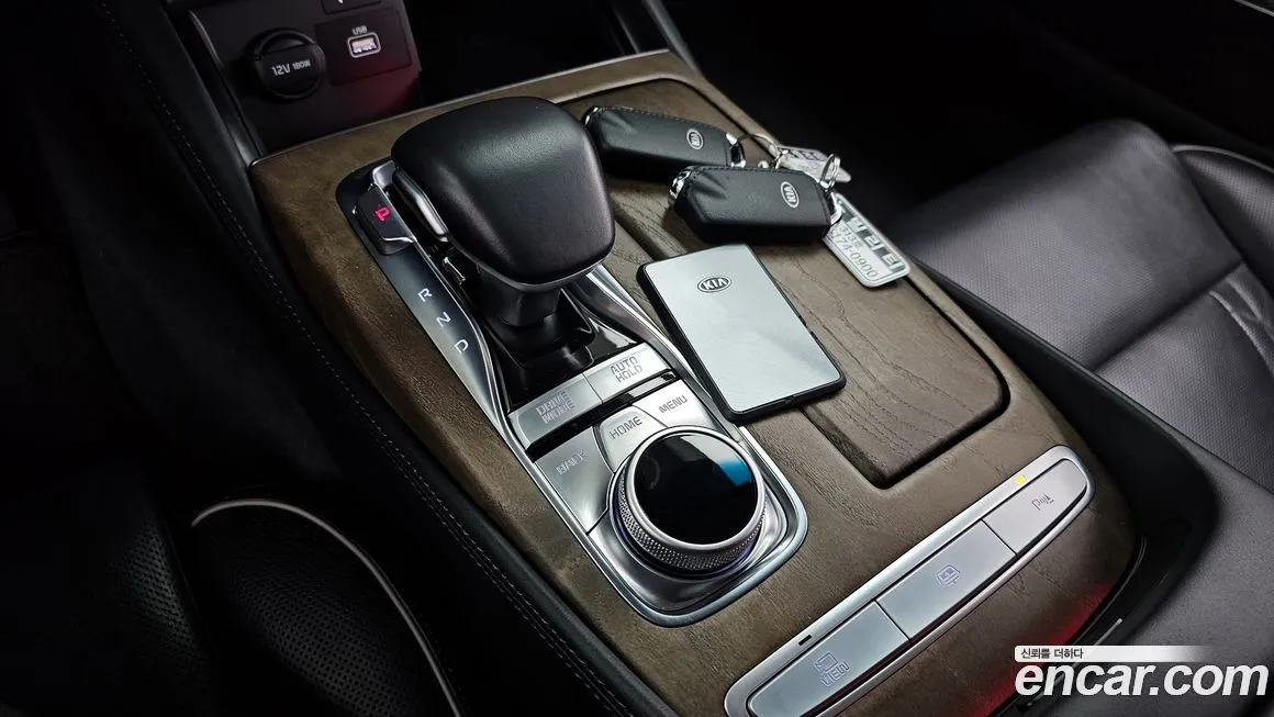 Kia K9 2021 из KR, фото 7
