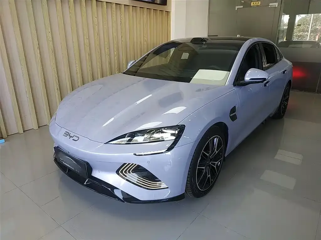 BYD Seal 2024 из CN, фото 1