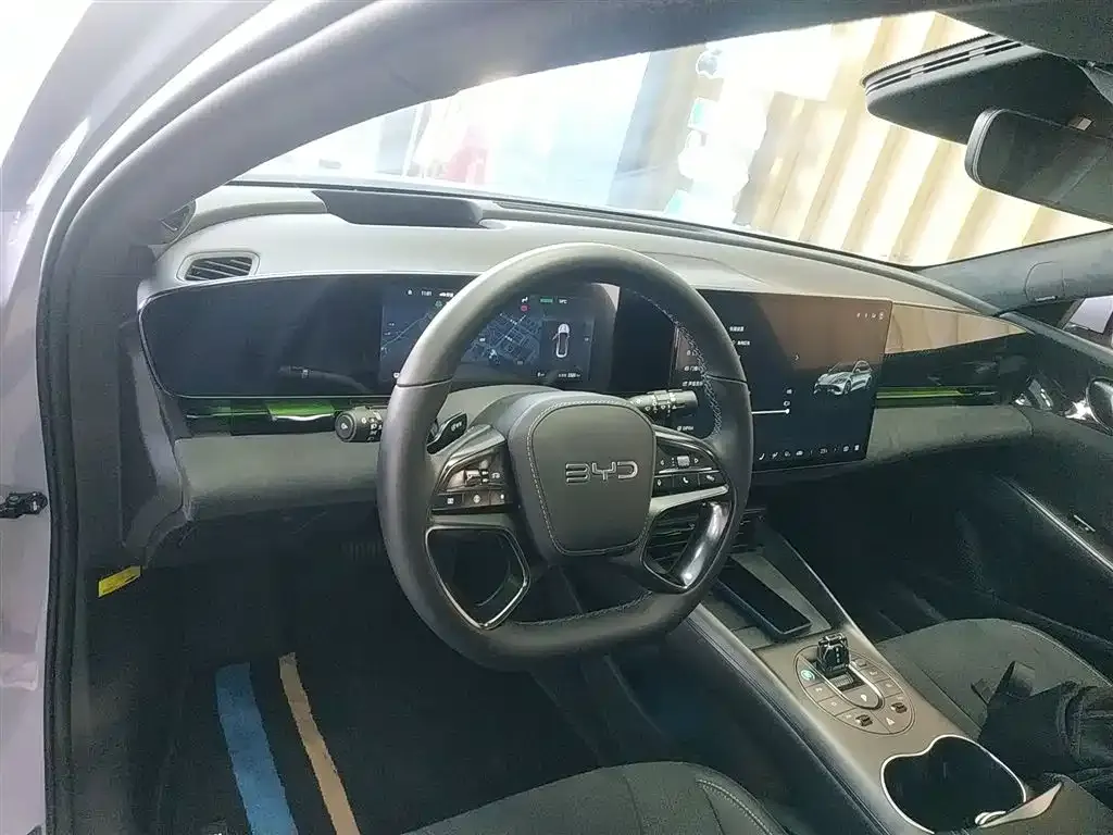 BYD Seal 2024 из CN, фото 9