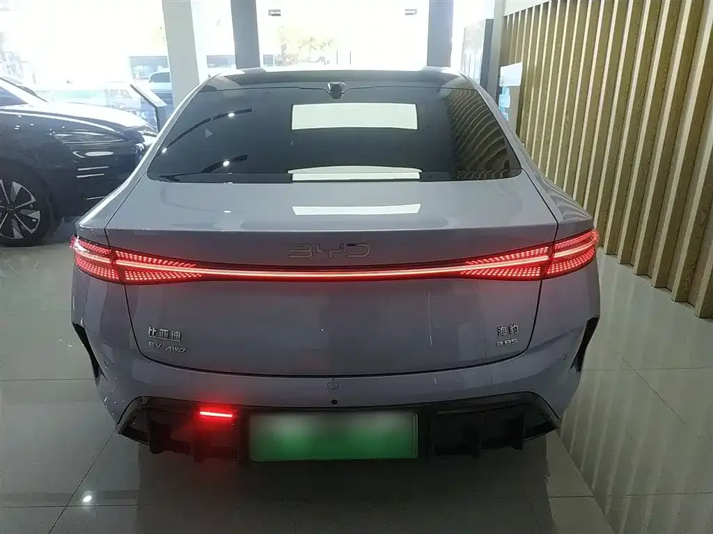 BYD Seal 2024 из CN, фото 4