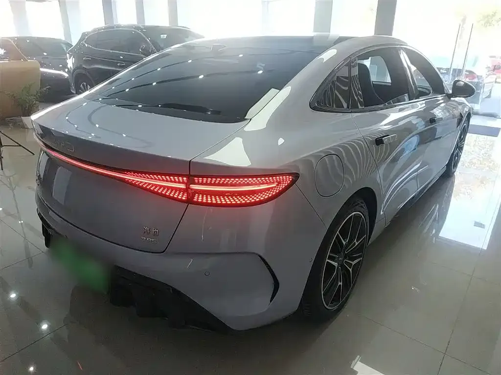 BYD Seal 2024 из CN, фото 8
