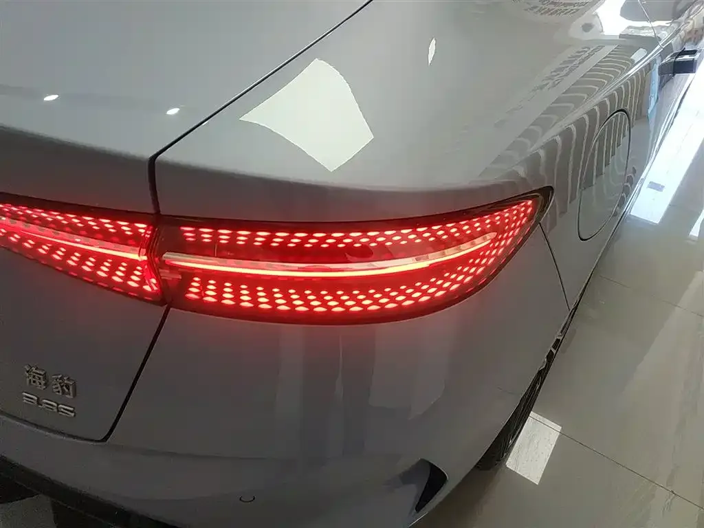 BYD Seal 2024 из CN, фото 7