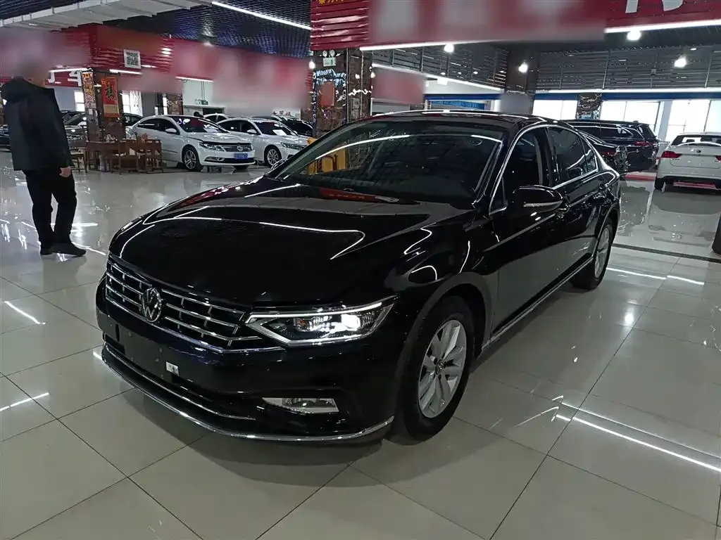 Volkswagen Magotan 2022 из CN, фото 10