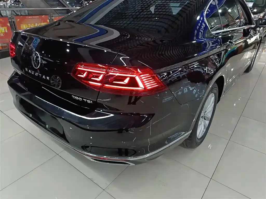 Volkswagen Magotan 2022 из CN, фото 9