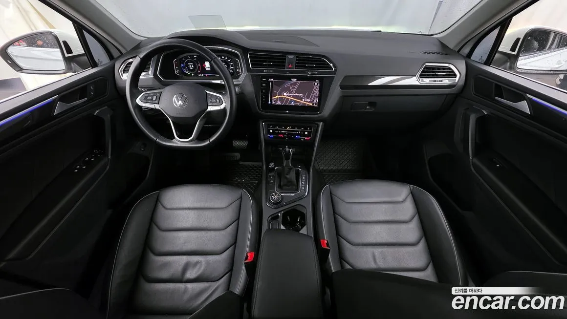 Volkswagen Tiguan — фото 5