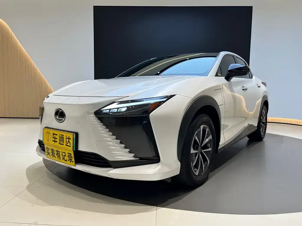 Lexus RZ 2023 из CN, фото 6