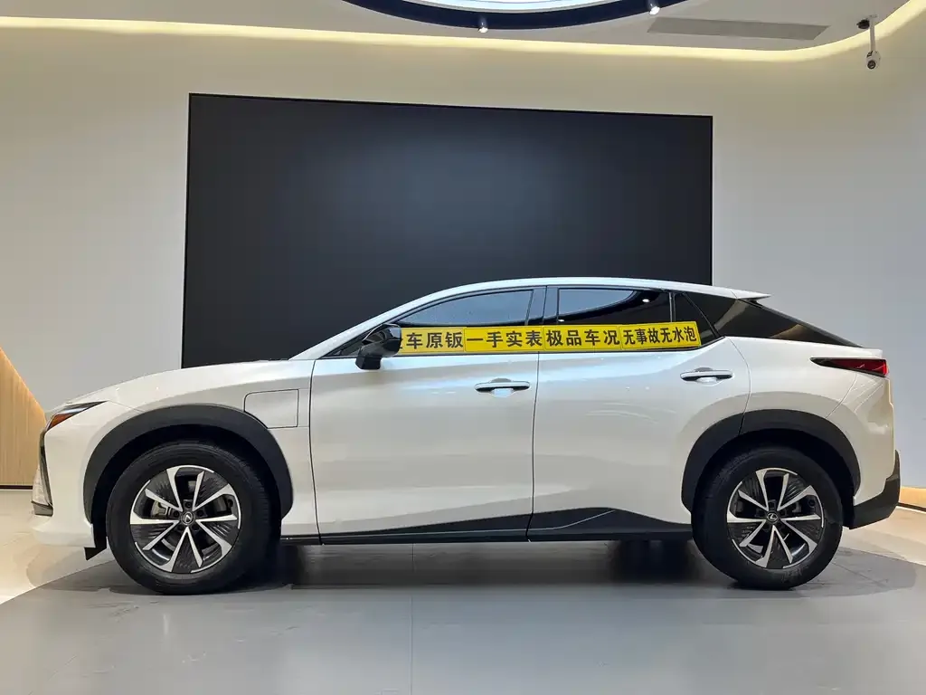 Lexus RZ 2023 из CN, фото 9