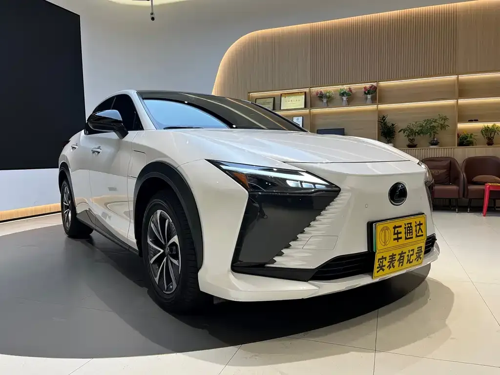 Lexus RZ 2023 из CN, фото 5