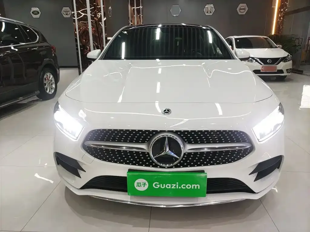Mercedes-Benz A-Class 2023 из CN, фото 3