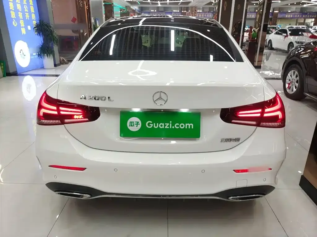 Mercedes-Benz A-Class 2023 из CN, фото 6