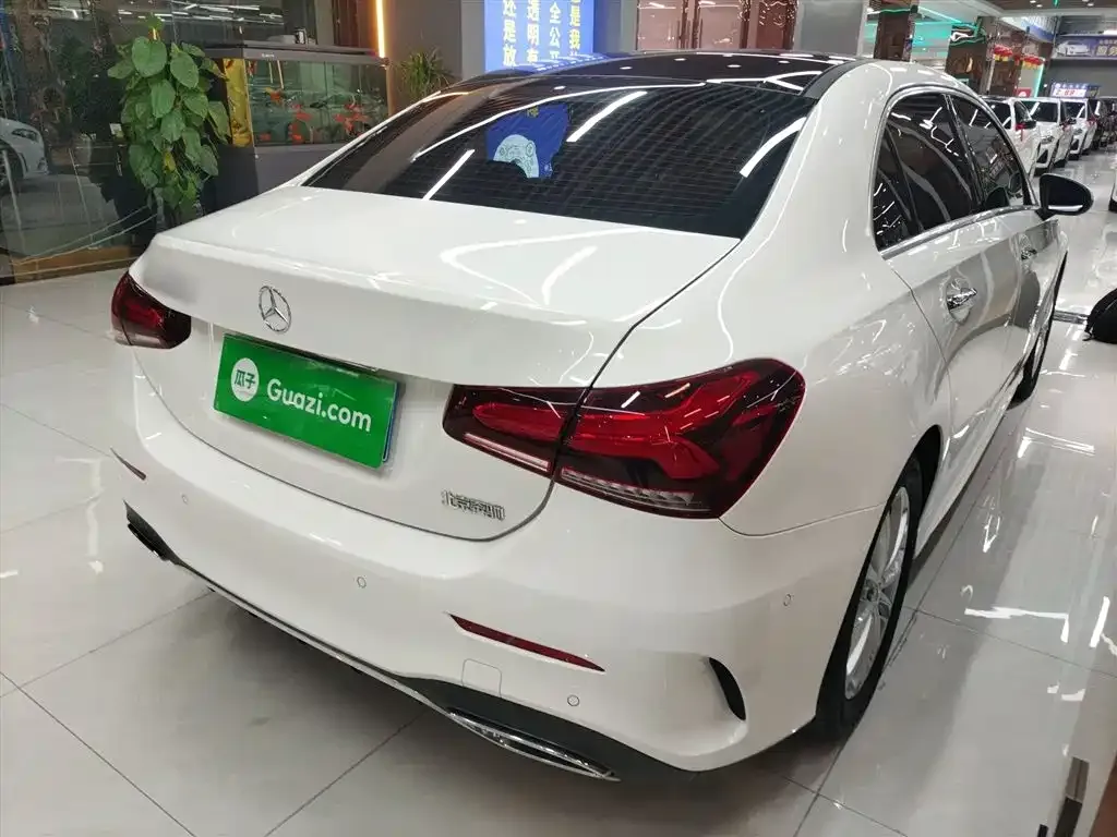 Mercedes-Benz A-Class 2023 из CN, фото 7