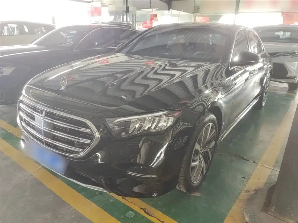 Mercedes-Benz E-Class 2024 из CN, фото 1