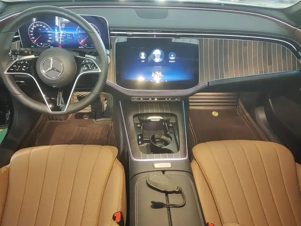 Mercedes-Benz E-Class 2024 из CN, фото 8
