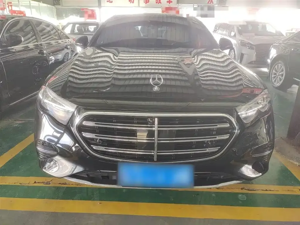 Mercedes-Benz E-Class 2024 из CN, фото 7