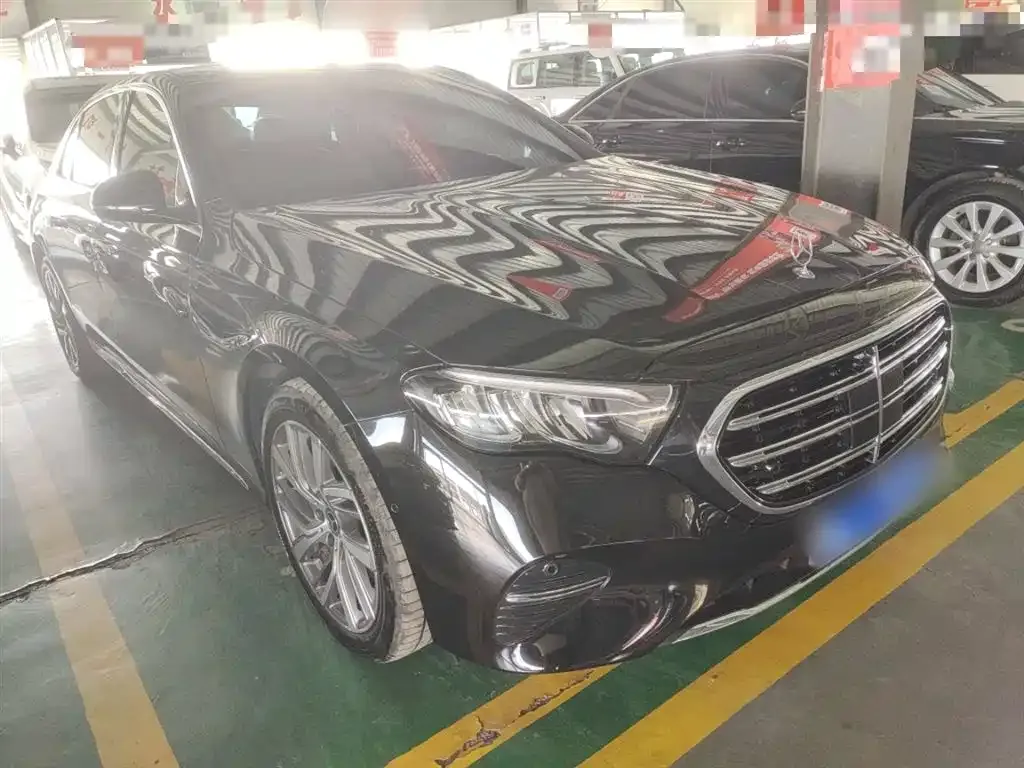 Mercedes-Benz E-Class 2024 из CN, фото 6
