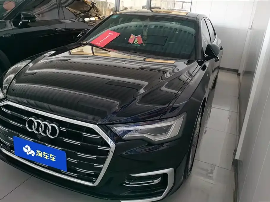 Audi A6L 2021 из CN, фото 1