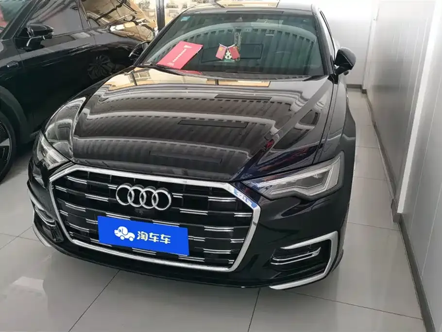 Audi A6L 2021 из CN, фото 10