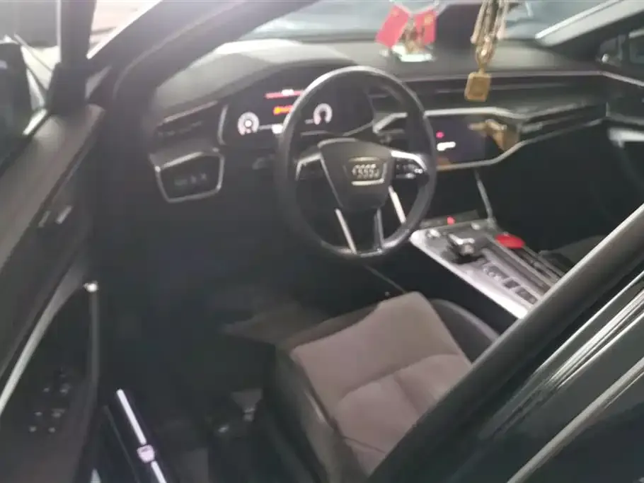 Audi A6L 2021 из CN, фото 7