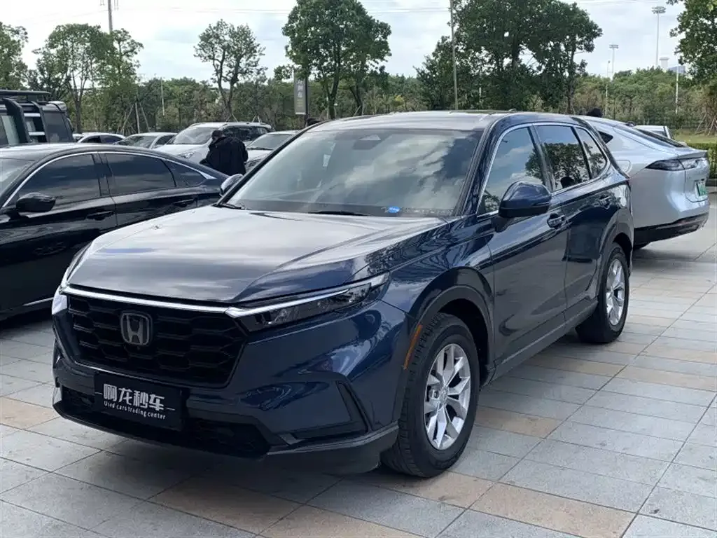 Honda CR-V 2022 из CN, фото 1