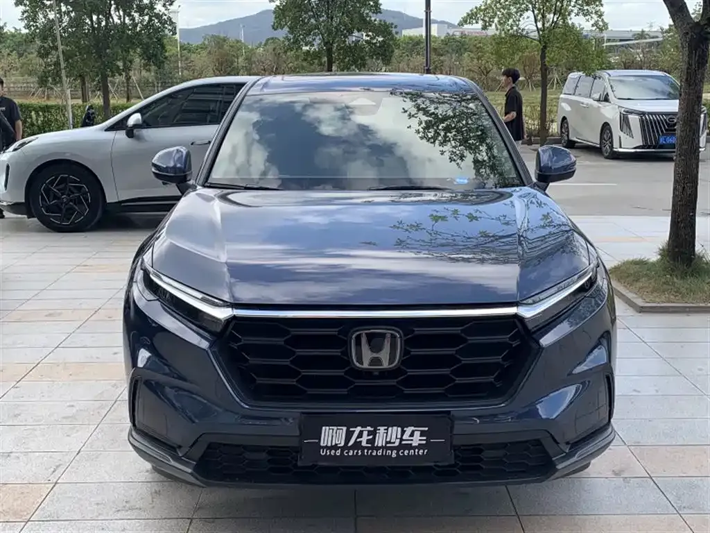 Honda CR-V 2022 из CN, фото 2