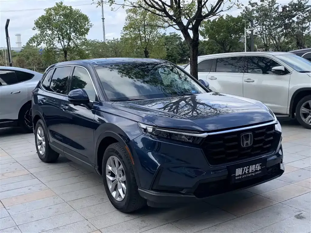 Honda CR-V 2022 из CN, фото 9