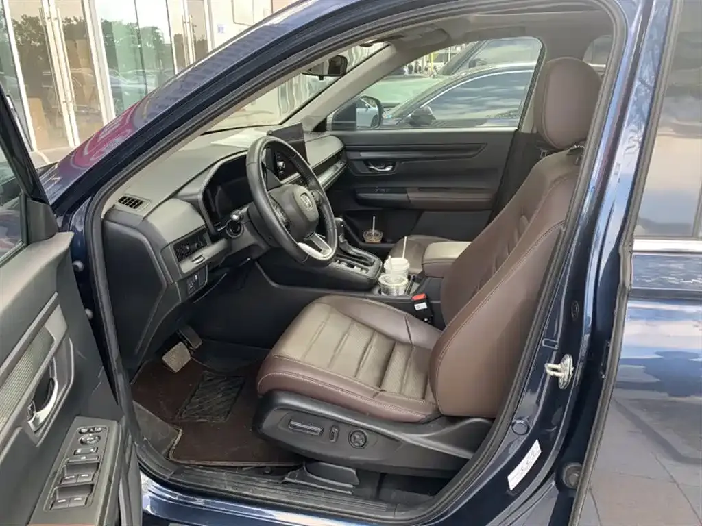 Honda CR-V 2022 из CN, фото 8