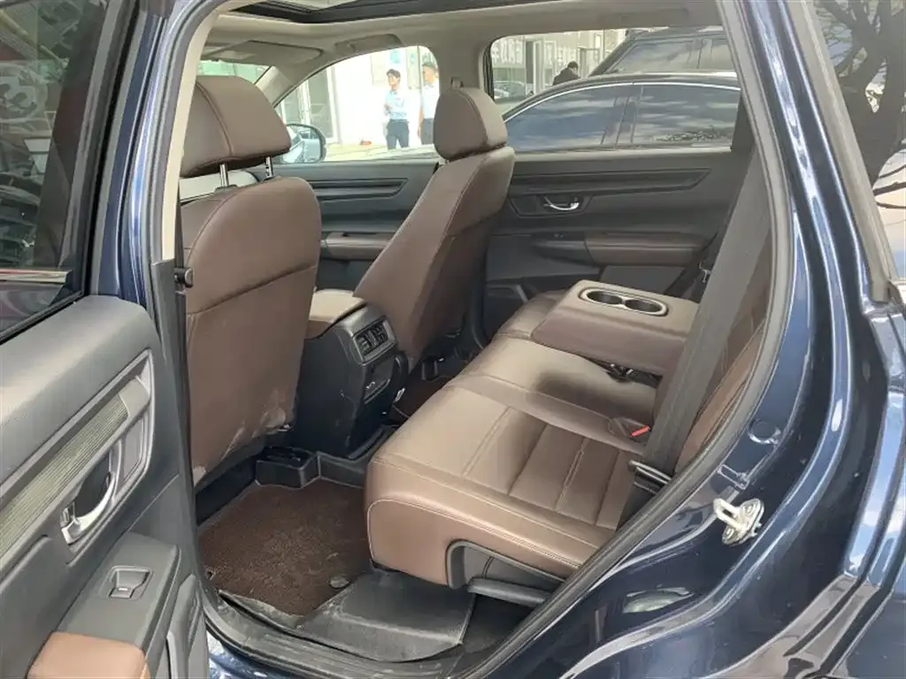 Honda CR-V 2022 из CN, фото 3