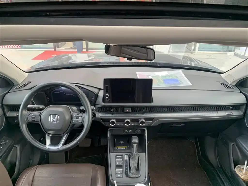 Honda CR-V 2022 из CN, фото 6