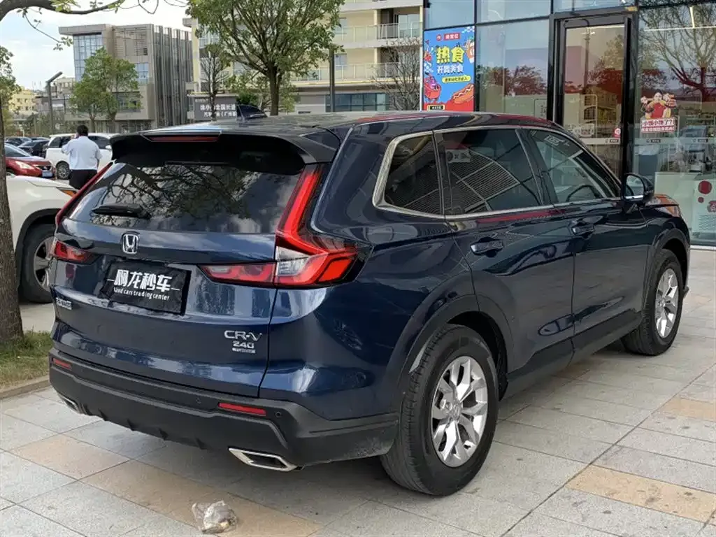 Honda CR-V 2022 из CN, фото 4