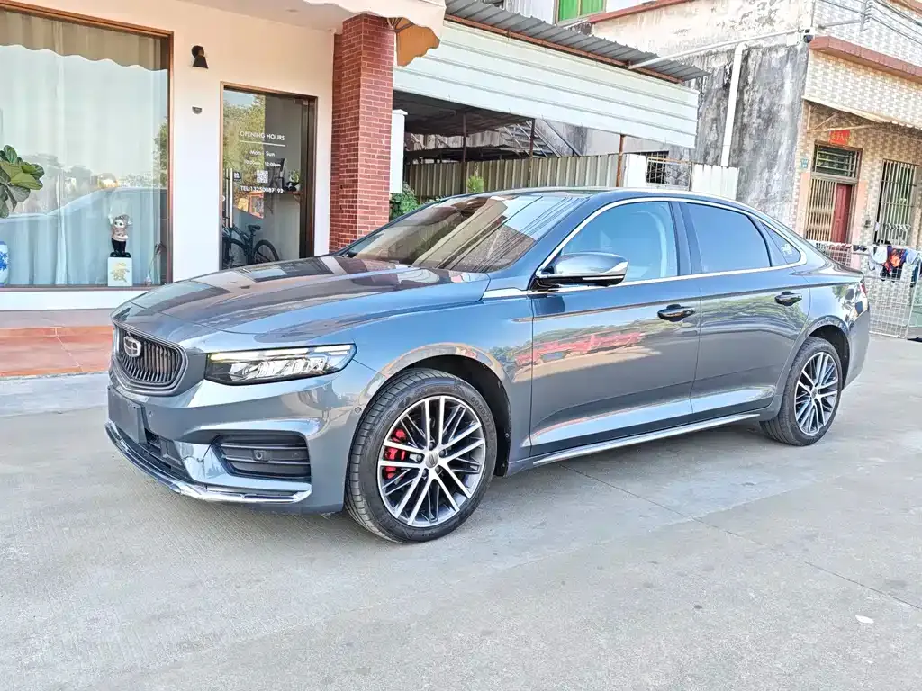 Geely Xingrui 2021 из CN, фото 1
