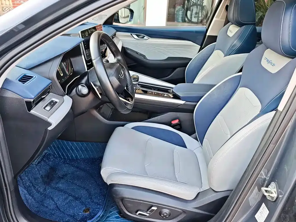 Geely Xingrui 2021 из CN, фото 6