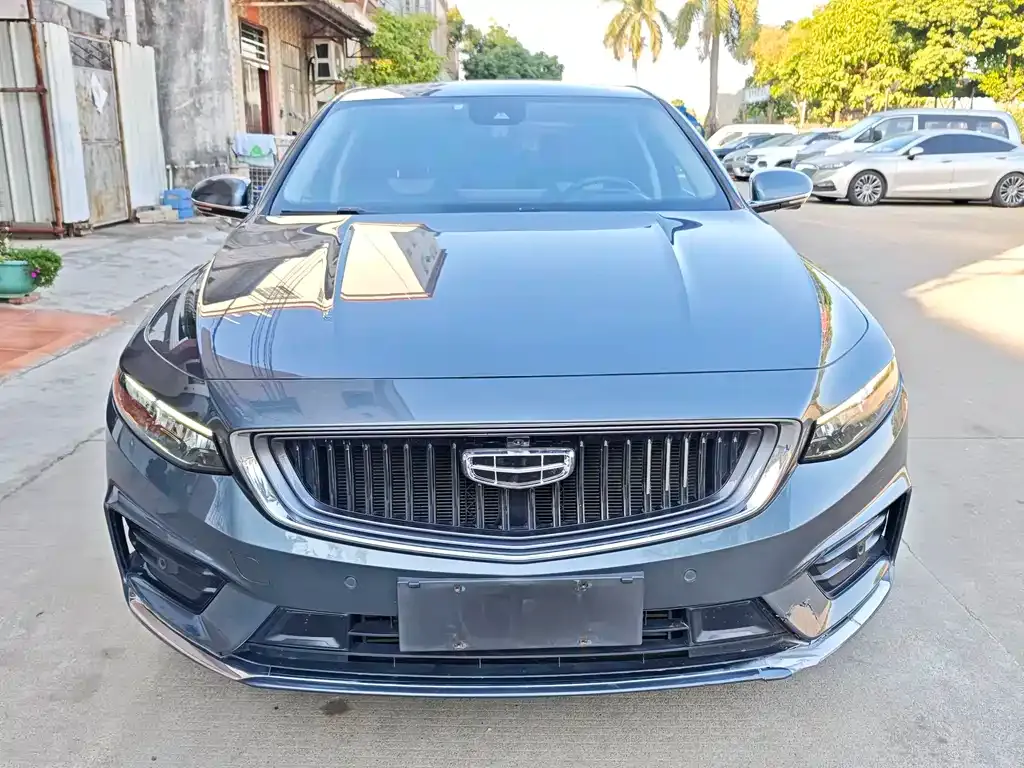 Geely Xingrui 2021 из CN, фото 4