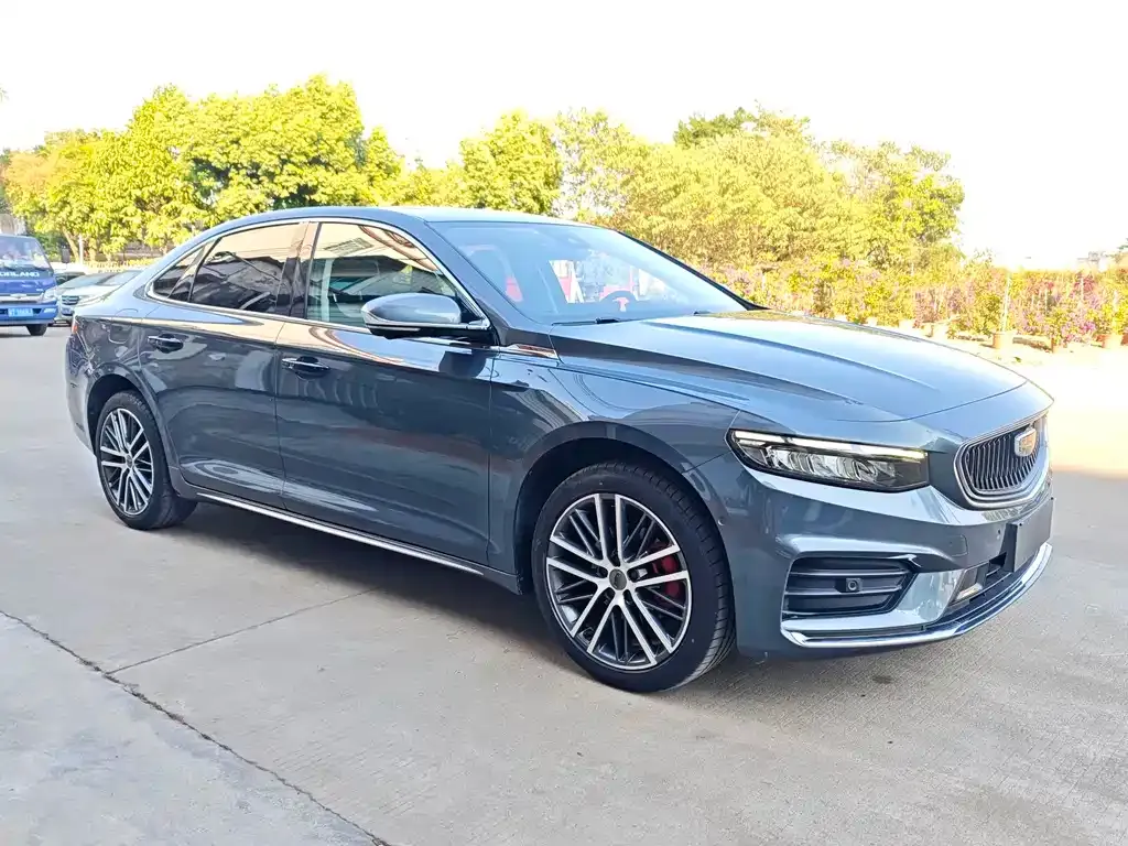 Geely Xingrui 2021 из CN, фото 7