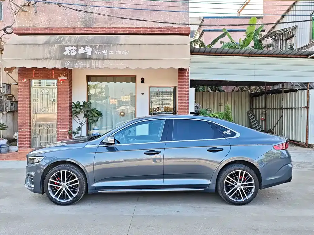 Geely Xingrui 2021 из CN, фото 10