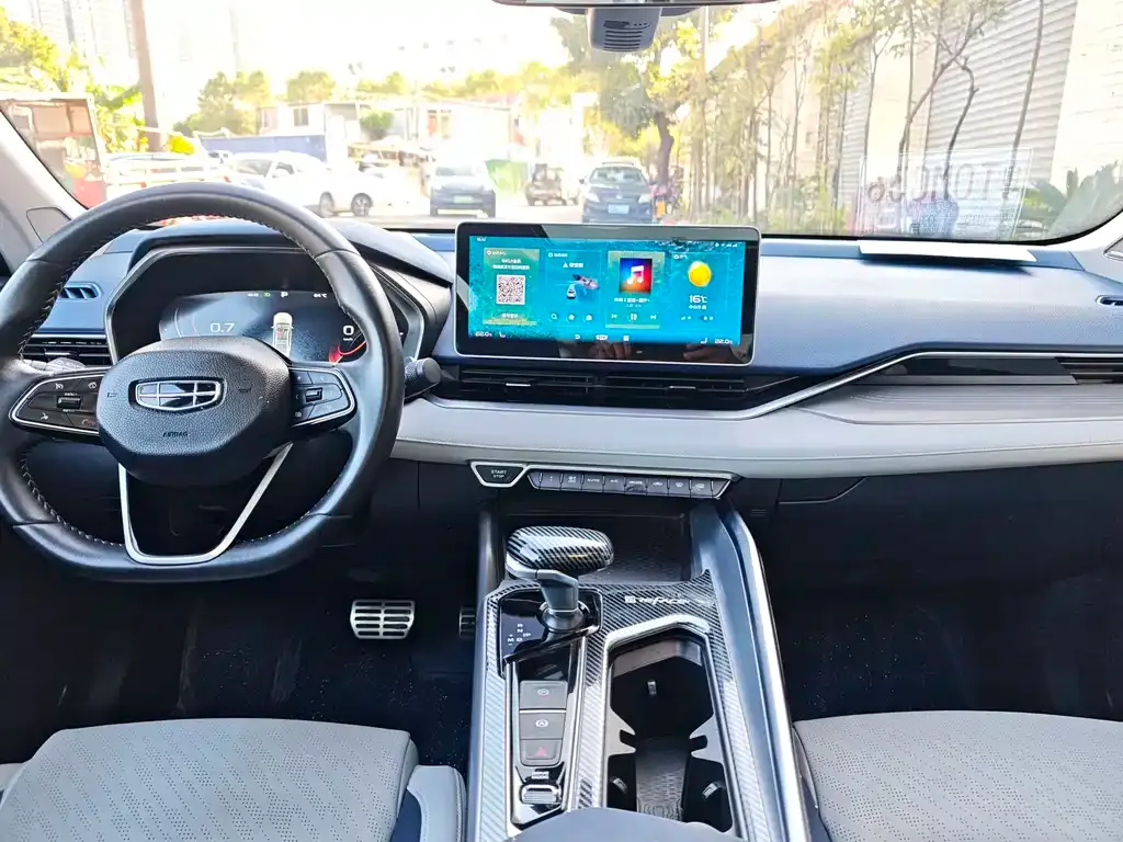 Geely Xingrui 2021 из CN, фото 5