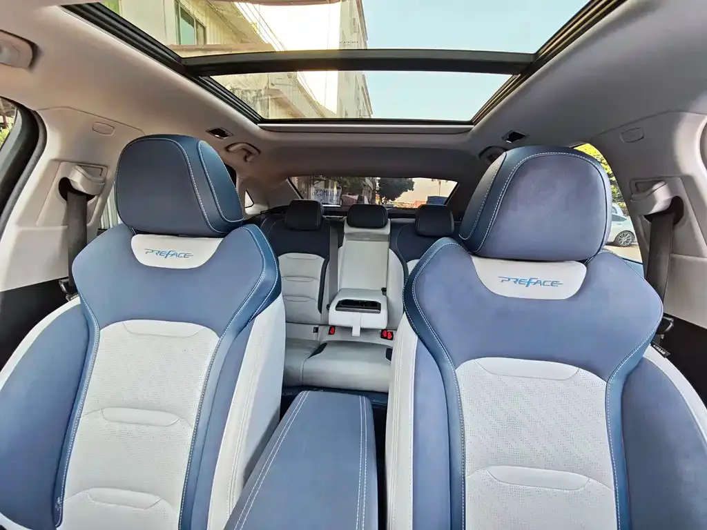 Geely Xingrui 2021 из CN, фото 2