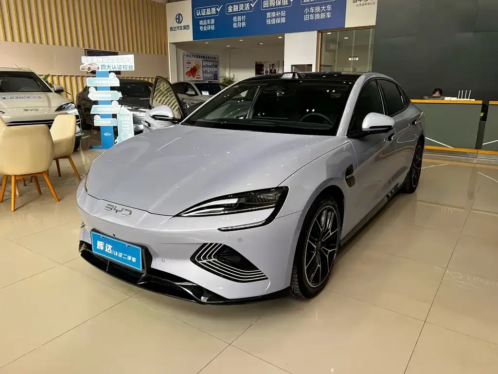 BYD Seal 2025 из CN, фото 1