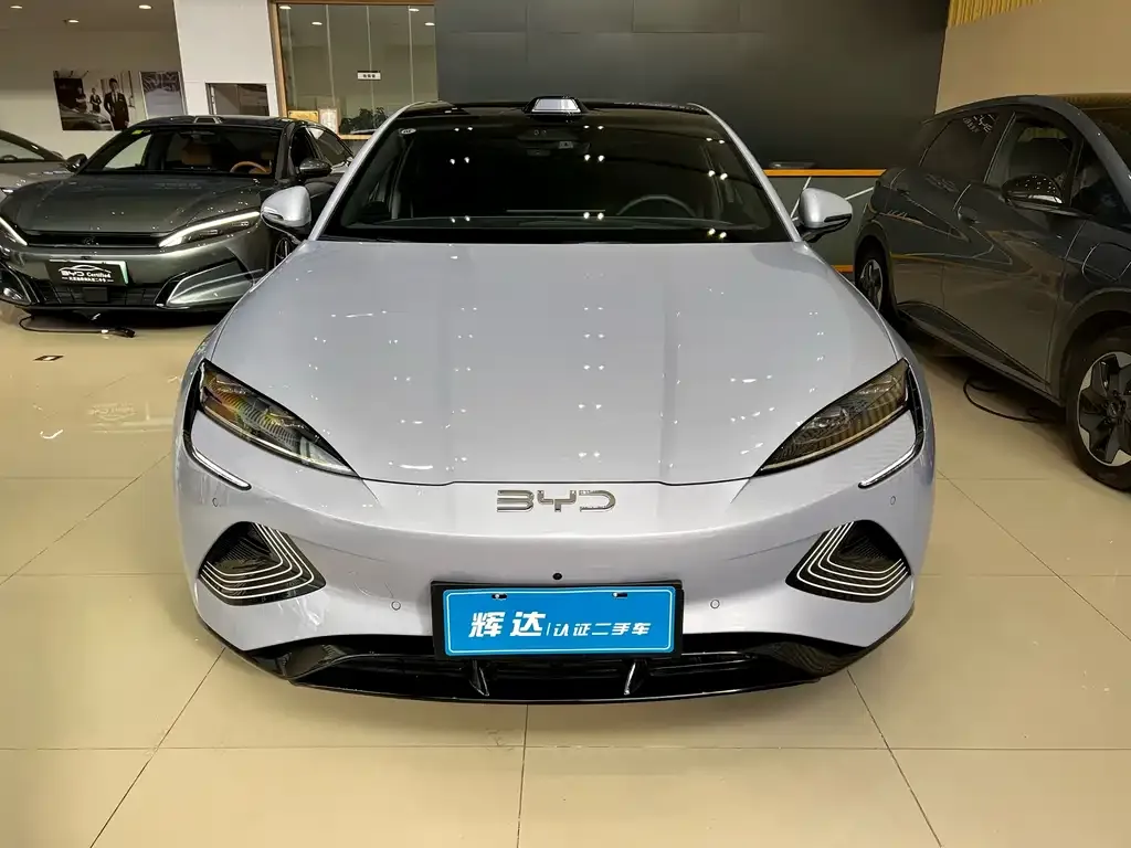 BYD Seal 2025 из CN, фото 7