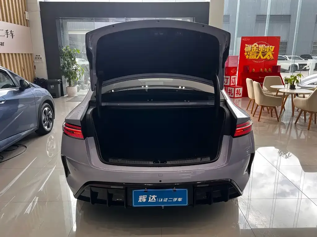 BYD Seal 2025 из CN, фото 2