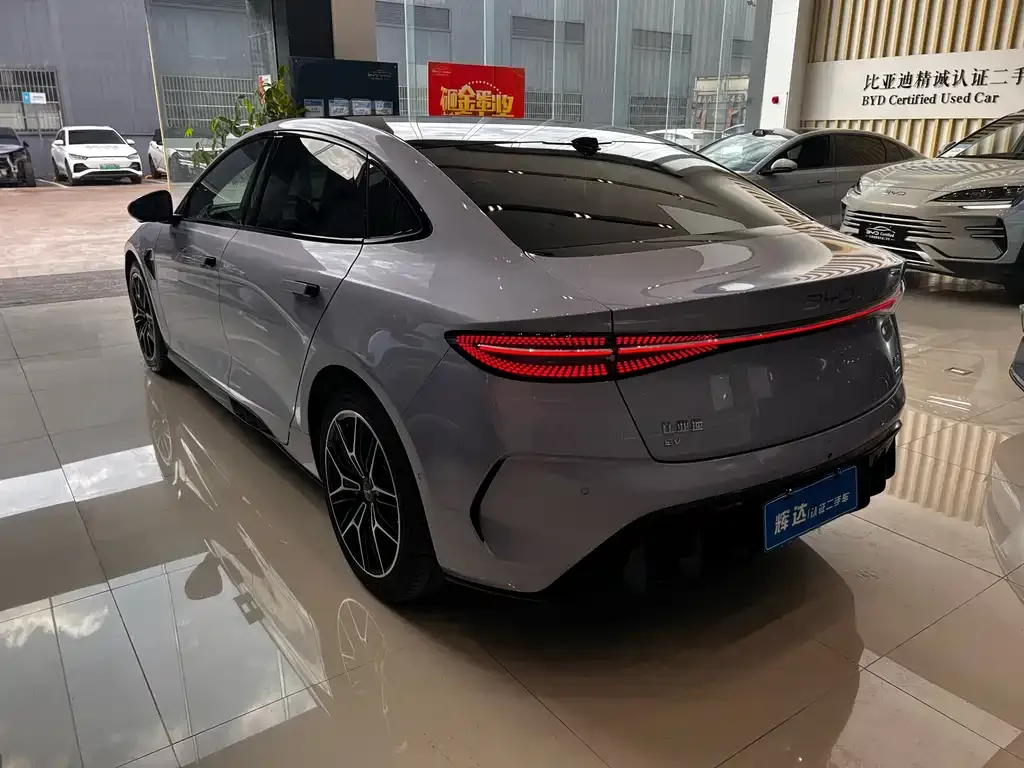 BYD Seal 2025 из CN, фото 3