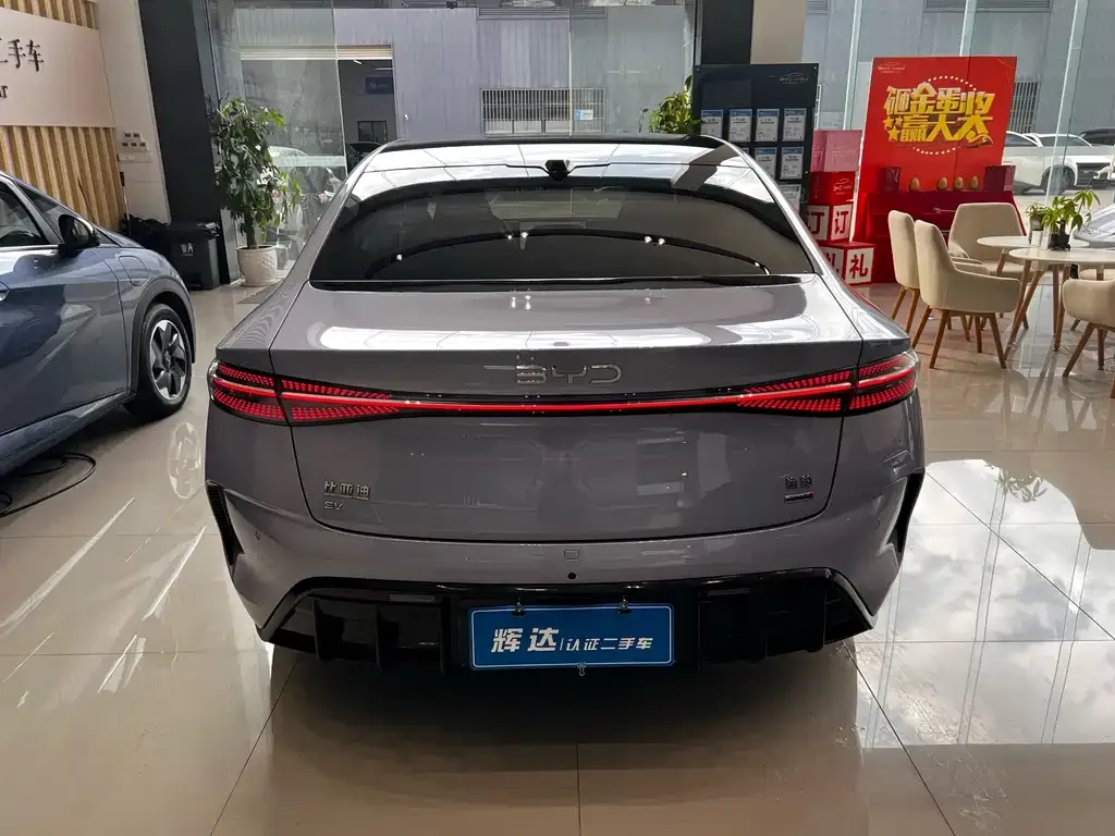 BYD Seal 2025 из CN, фото 4