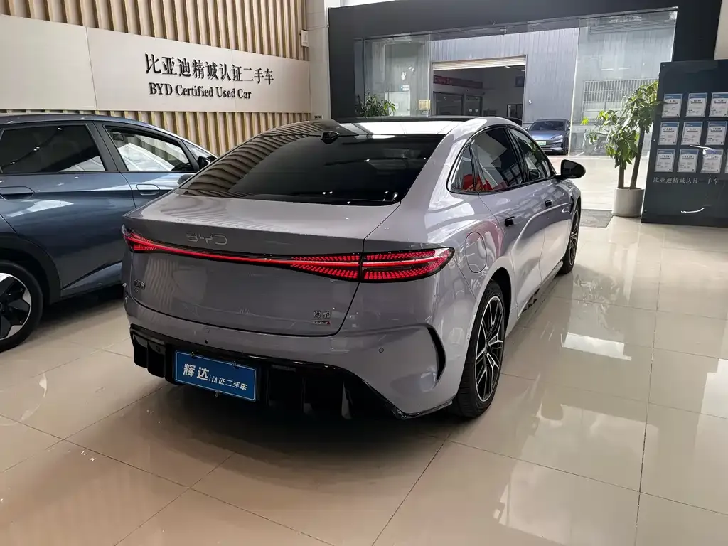 BYD Seal 2025 из CN, фото 5
